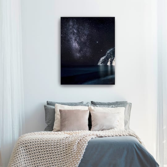 Lumaprints Stars in the South Canvas Giclée Wall Art